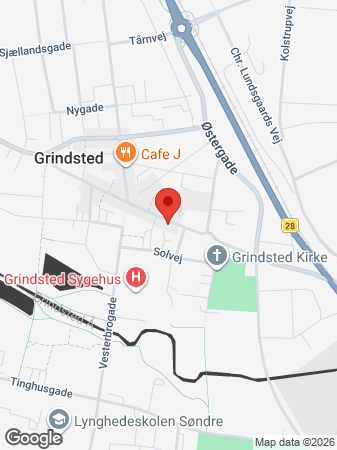 Borgergade 15, 7200 Grindsted